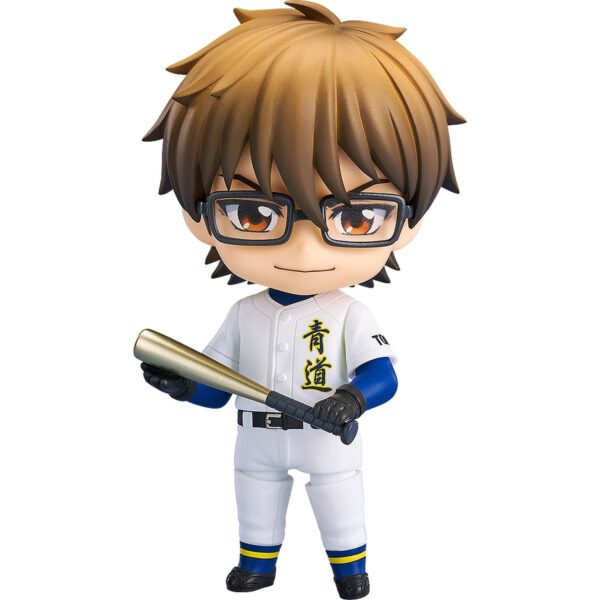 *Figura good smile company nendoroid ace of diamond act ii kazuya miyuki