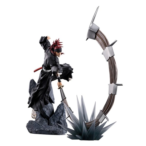 *Figura tamashii nations figuarts zero bleach thousand year blood war renji abarai