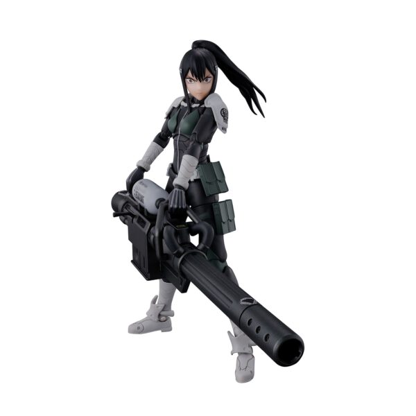 *Figura tamashii nations sh figuarts kaiju no. 8 mina ashiro