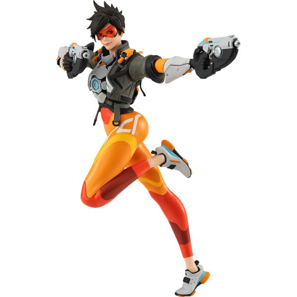 *Figura good smile pop up parade overwatch 2 tracer 17 cm