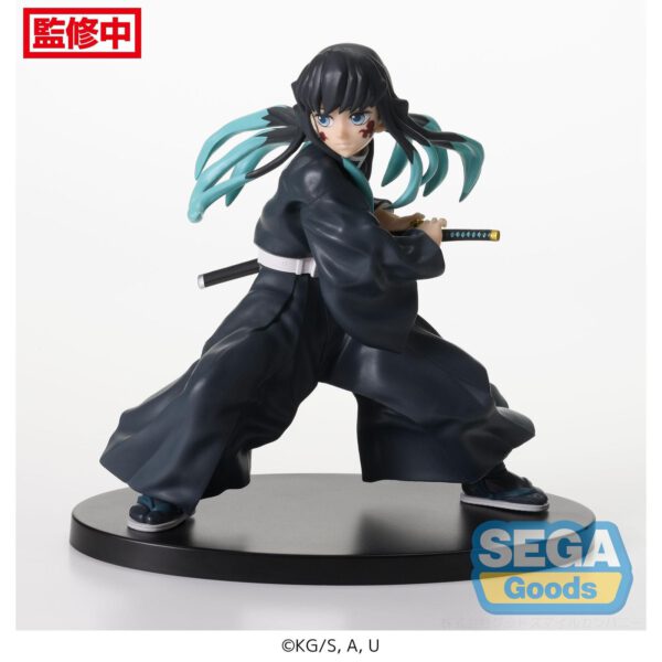 *Figura kimetsu no yaiba muichiro tokito awakening