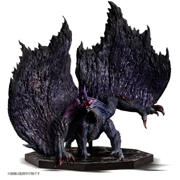 *Figura good smile company monster hunter  gore magala capcom