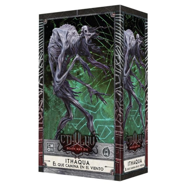 *Juego de mesa cdmd: ithaqua - el que camina en el viento