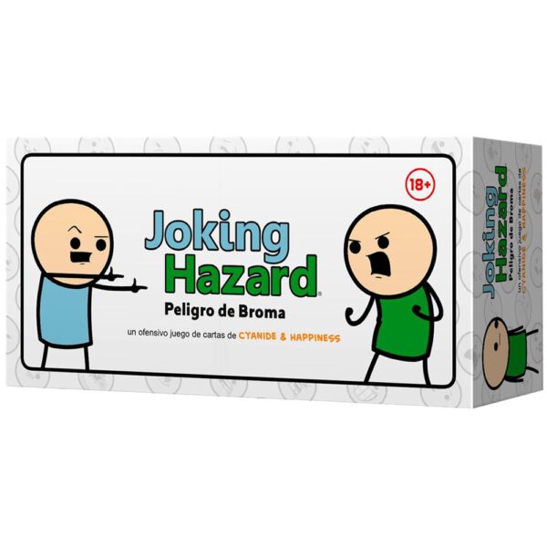 *Juego de mesa joking hazard