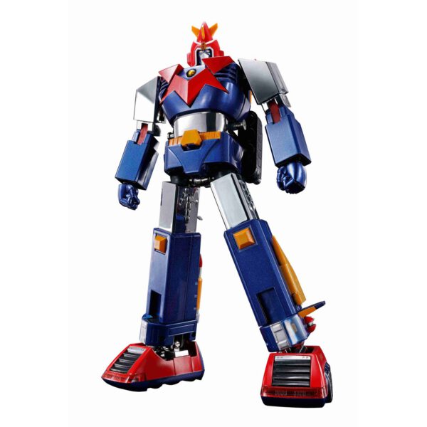*Figura tamashii nations gx - 31sp chodenji machine voltes v chogokin 50th 25 cm voltes v soul of chogokin