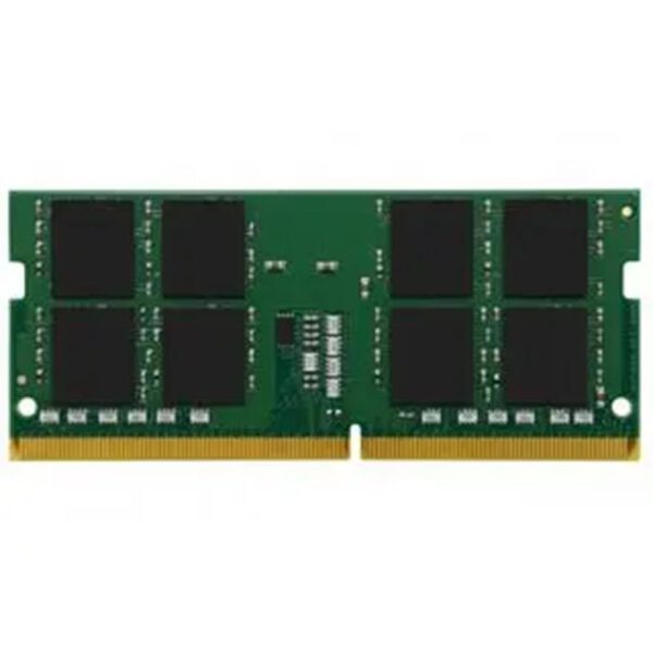 *Memoria ddr4 8gb kingston - 3200 mhz - pc4 - 25600 - cl22 - so - dimm - no ecc