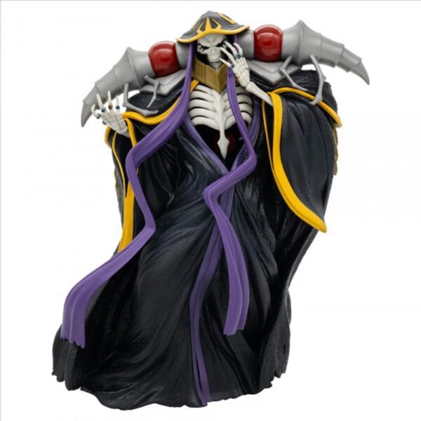 *Figura banpresto overlord ainz ooal gown 22cm