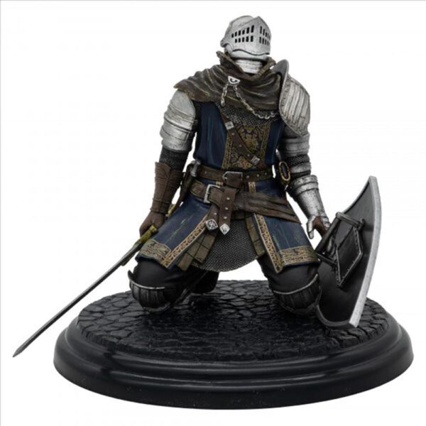 *Figura banpresto darksouls sculpt collection oscar knight of astora vol.4 12cm