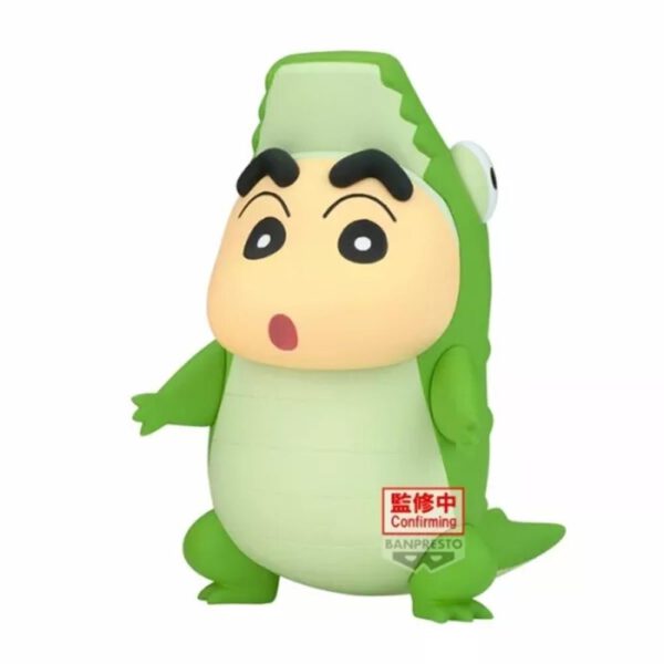 *Figura banpresto crayon shinchan cosplay shinchan vol.7 ver.b 11cm