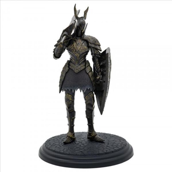 *Figura banpresto darksouls sculpt collection black knight vol.3 20cm