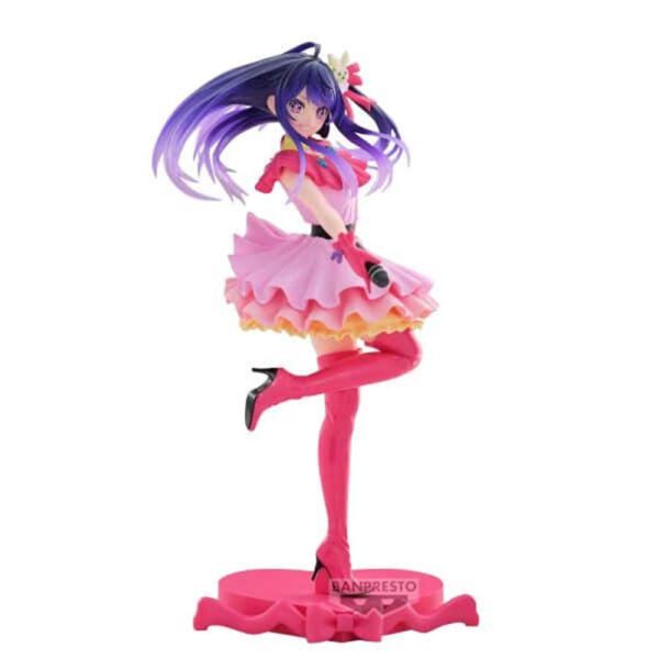*Figura banpresto oshi no ko espresto excite motions ai 25cm