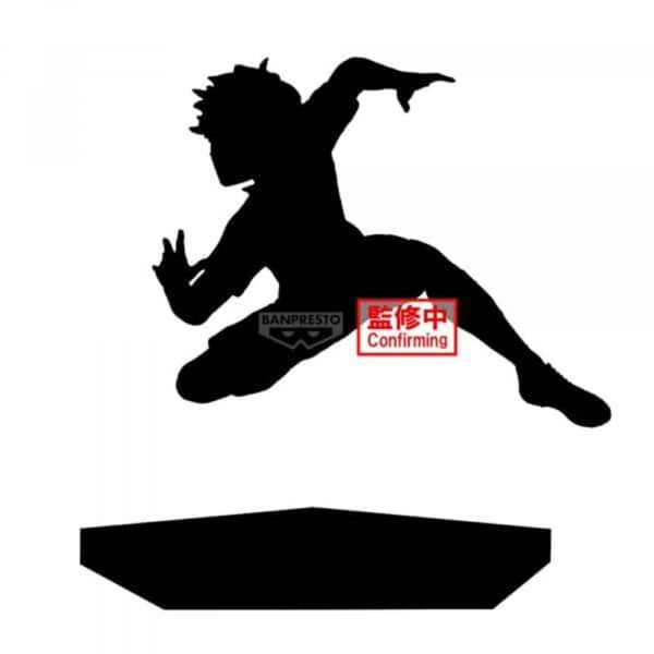 *Figura banpresto bluelock seishiro nagi 16cm