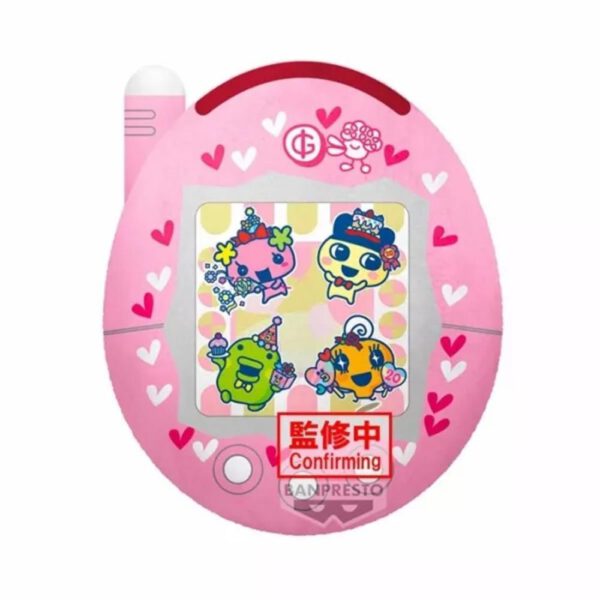 *Peluche banpresto tamagotchi connection v3 super big plush 20th anniversary 40cm