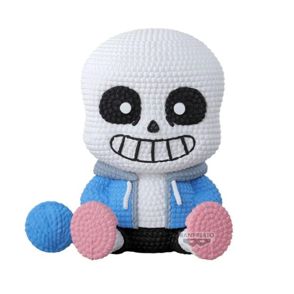 *Peluche banpresto undertale amicot sans 14cm