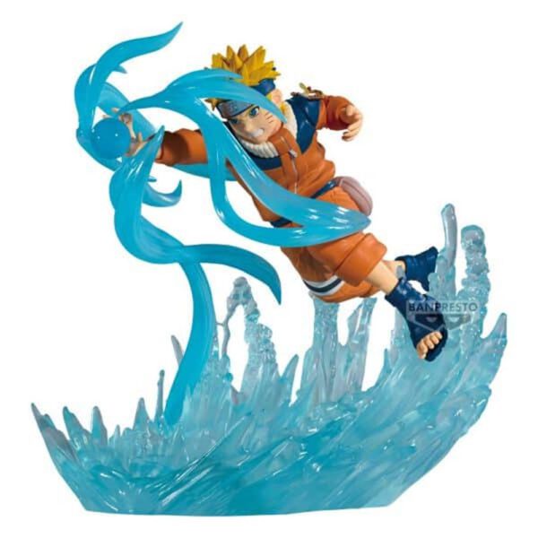 *Figura banpresto naruto combination battle naruto uzumaki 12cm