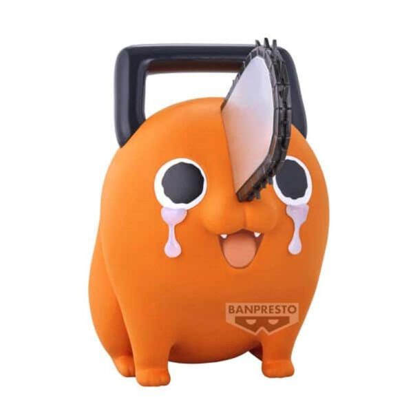 *Figura banpresto chainsaw man big sofvimates pochita 15cm