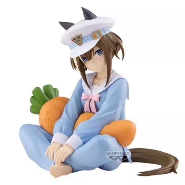 *Figura banpresto umamusume: pretty derby relax time cheval grand another ver. 13cm