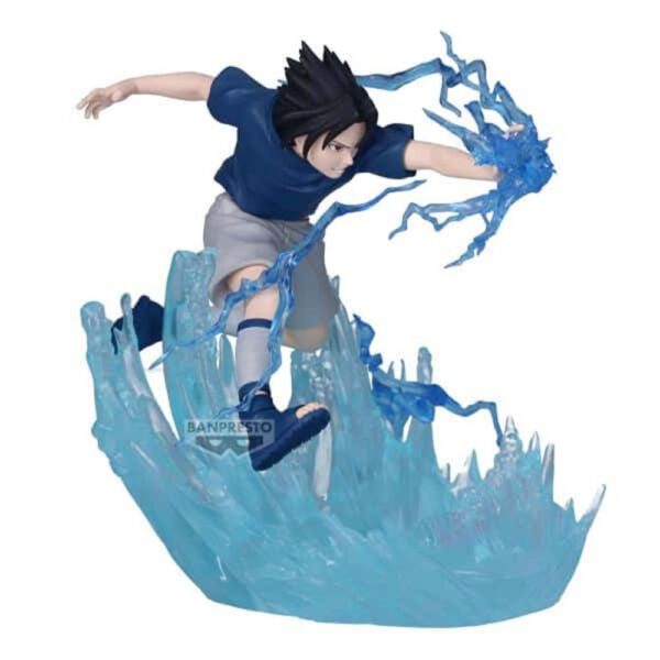 *Figura banpresto naruto combination battle sasuke uchiha 12cm
