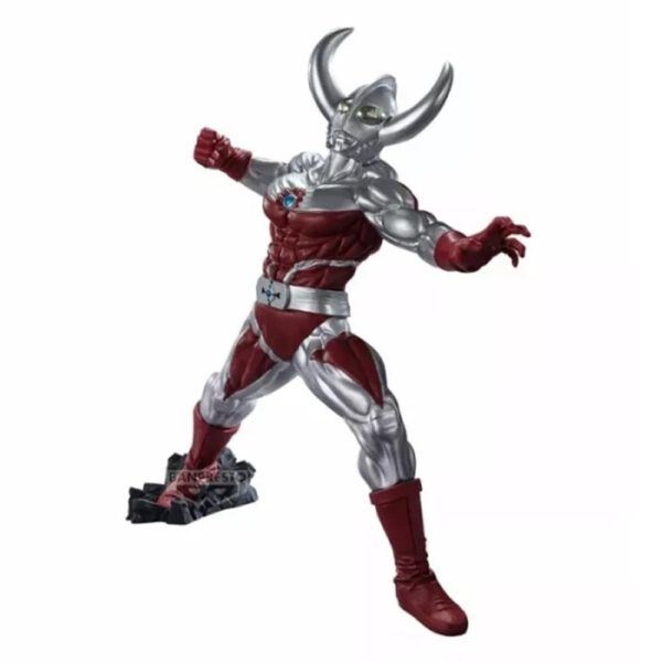 *Figura banpresto ultraman series gokai father of ultra 17cm