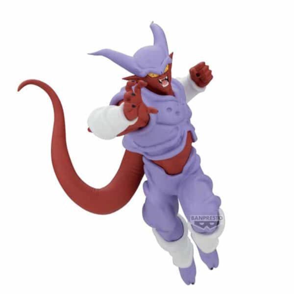 *Figura banpresto dragon ball z match makers janemba 16cm