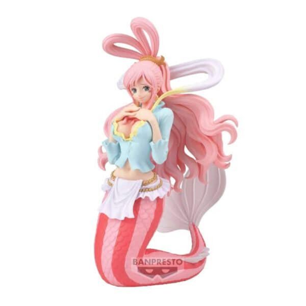 *Figura banpresto one piece glitter&glamours shirahoshi 16cm