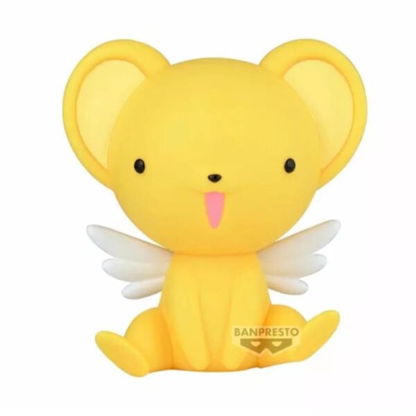 *Figura banpresto cardcaptor sakura big sofvimates kero 14cm