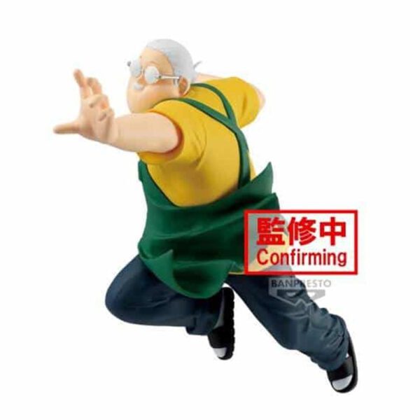*Figura banpresto sakamoto days vibration stars taro sakamoto 18cm