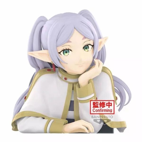 *Figura banpresto frieren beyond journey's end bust frieren 12cm