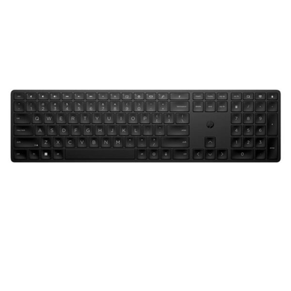 *Teclado hp 455 programable inalambrico
