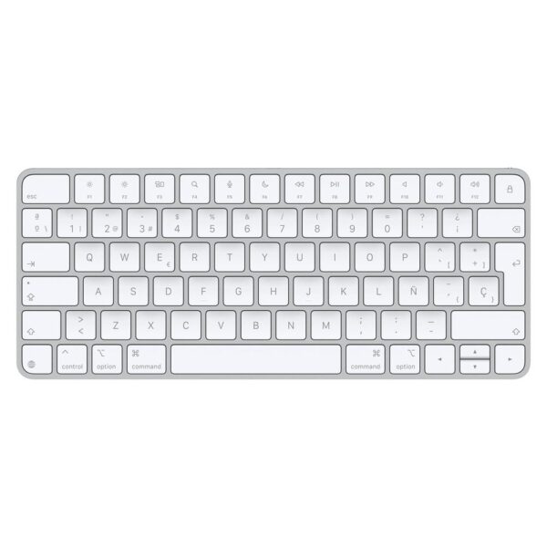 *Teclado apple magic keyboard inalambrico