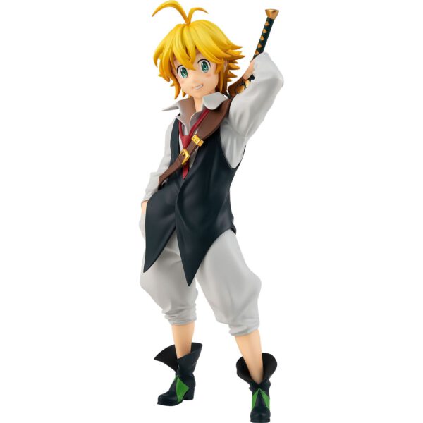 *Figura good smile pop up parade the seven deadly sins meliodas dragon's judgement