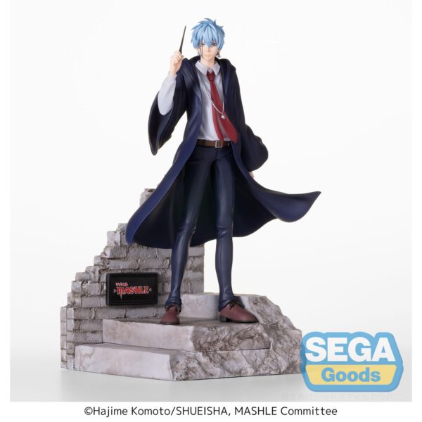 *Lance crown fig. 20 cm mashle: magic & muscles luminasta