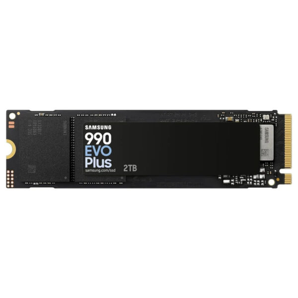 *Disco duro interno solido ssd samsung 990 evo plus ssd 2tb pcie 4.0x 4  nvme 2.0
