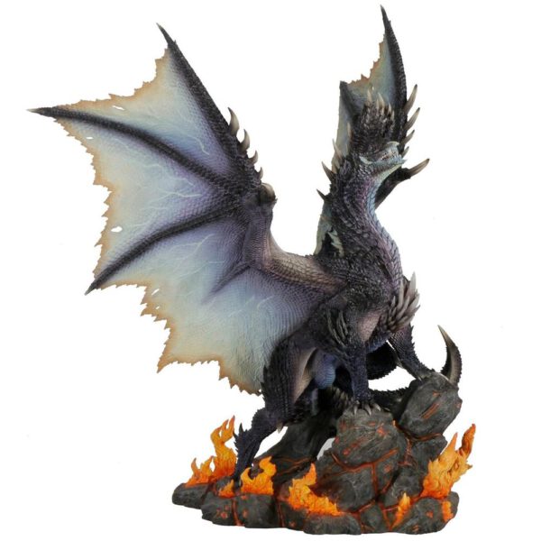 *Figura capcom alatreon fig. 33.5 cm monster hunter re - run