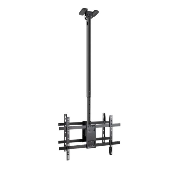 *Soporte techo doble tooq vesa hasta 86 pulgadas 600x400mm max 50kg - pantalla