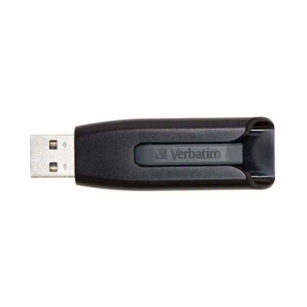 *Memoria usb 3.0 verbatim storengo 64gb negro