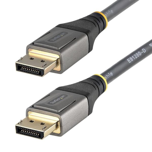 *Cable displayport startech 2m -  macho - macho