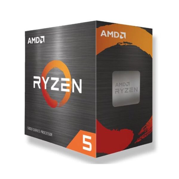 *Amd ryzen 5 5600x 3.7ghz 32mb am4 box
