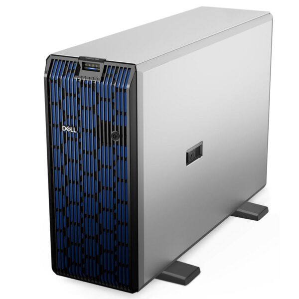 *Servidor dell poweredge t560 xeon silver 4410y vx432 12 core 32gb ram -  ssd 480gb