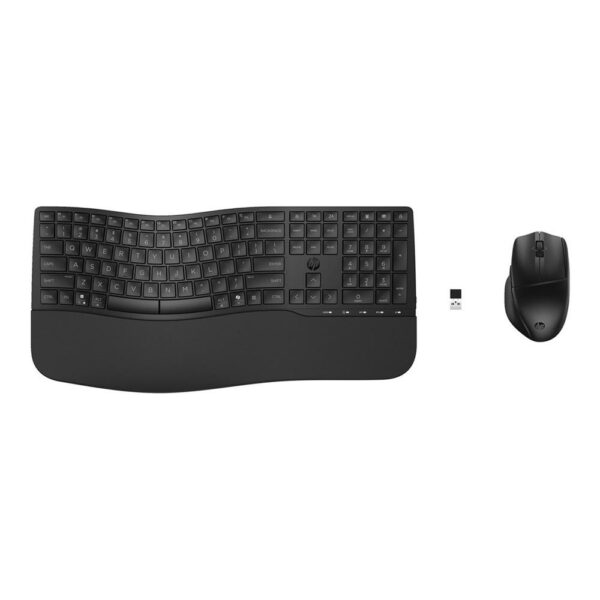 *Teclado + raton hp 685 comfort inalambrico
