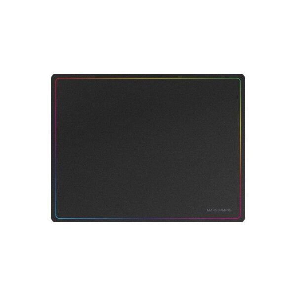 *Alfombrilla mars gaming 360x260mm rainbow