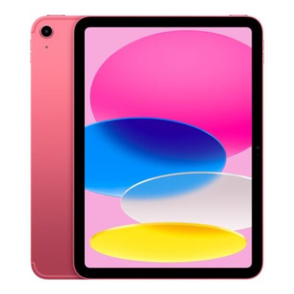 *Apple ipad a16 128gb wifi + cell pink 11 pulgadas - ips - 12mpx