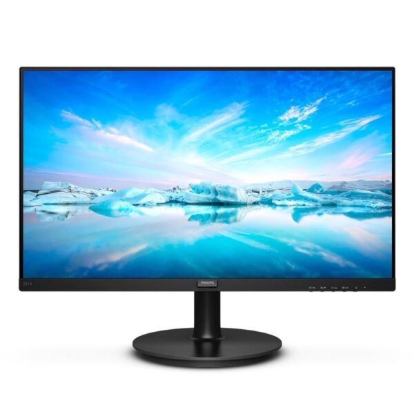 *Monitor phlips 221v8 - 00 21.5 pulgadas fhd 75hz
