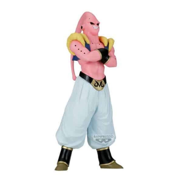 *Figura banpresto dragon ball z match makers majin buu 18cm