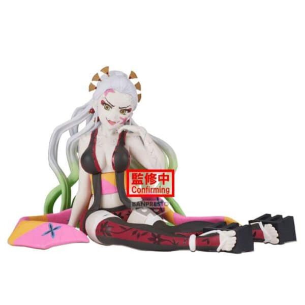 *Figura banpresto demon slayer kimetsu no yaiba glitter & glamours daki 21cm