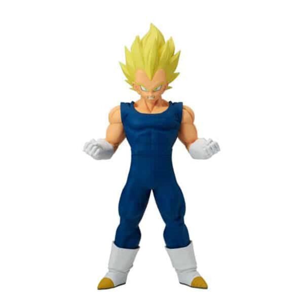 *Figura banpresto dragon ball z grandista super saiyan vegeta 26cm