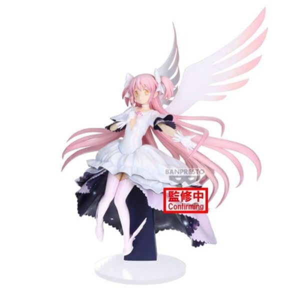 *Figura banpresto puella magi madoka magica the movie rebellion evolve ultimate madoka 20cm
