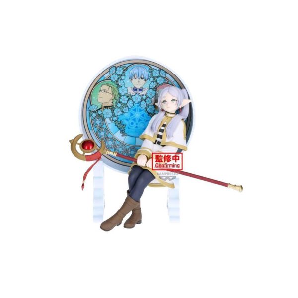 *Figura banpresto frieren beyond journey's end glasscape frieren