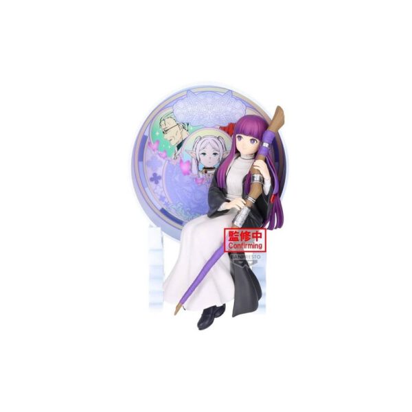 *Figura banpresto frieren beyond journey's end glasscape fern