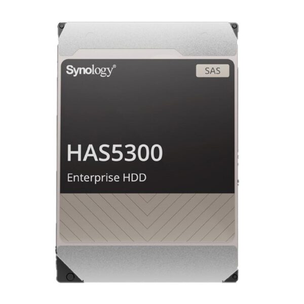 *Disco duro interno hdd synology has5300 - 12t 12tb 3.5 pulgadas sata 12gb - s